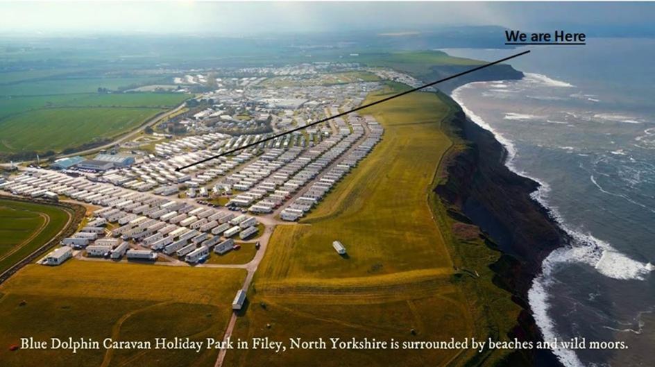 Camping Blue Dolphin Gristhorpe